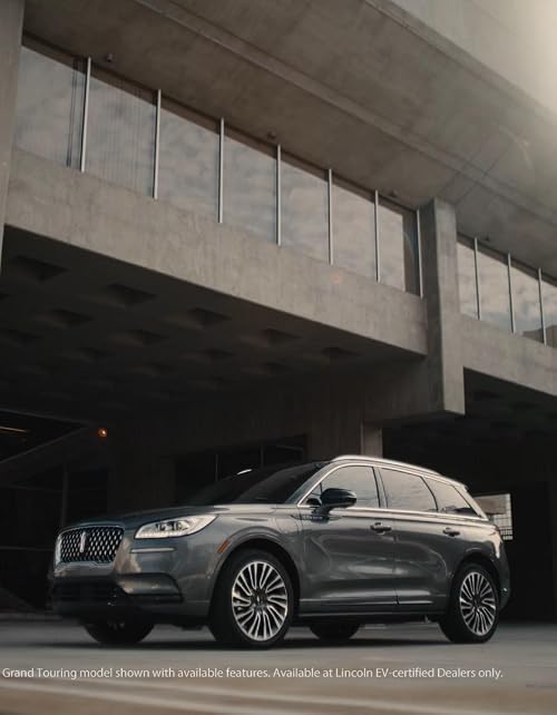 Lincoln Corsair: Recharge