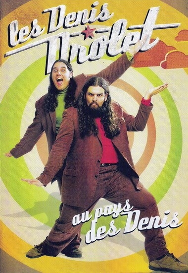 Au pays des Denis