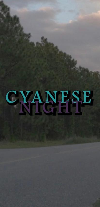 Cyanese Night