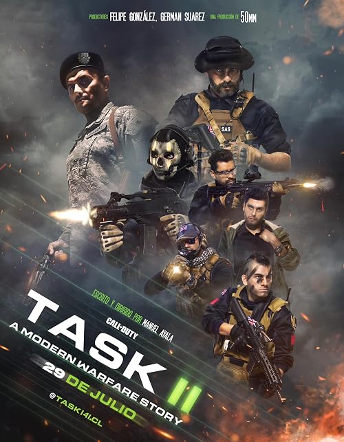 Modern Warfare: Task II