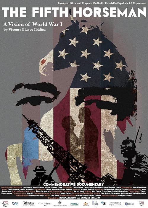 El quinto jinete. Una visión de la I Guerra Mundial por Vicente Blasco Ibáñez