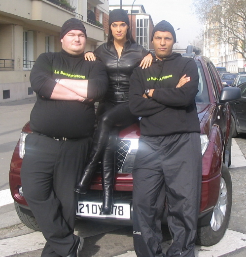 La boite a frissons