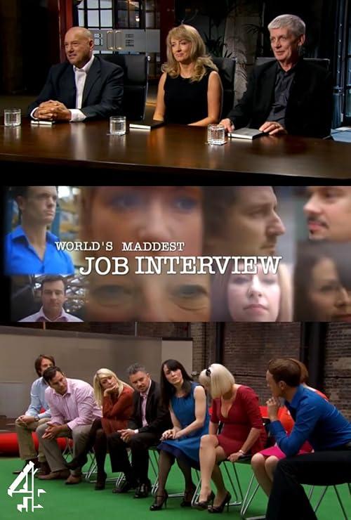 The World's Maddest Job Interview