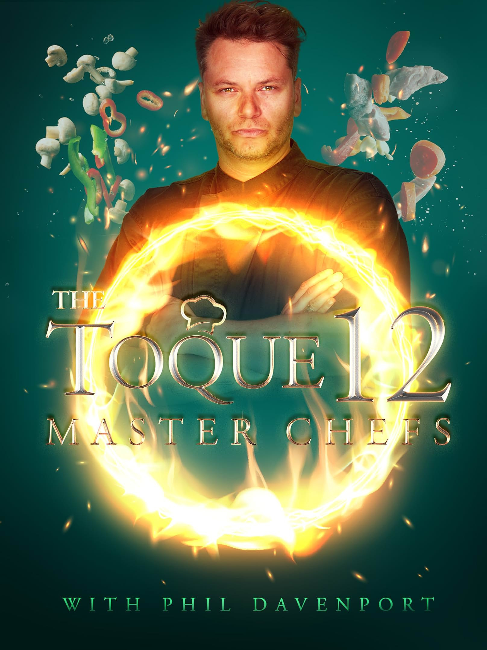 The Toque 12 - Master Chefs