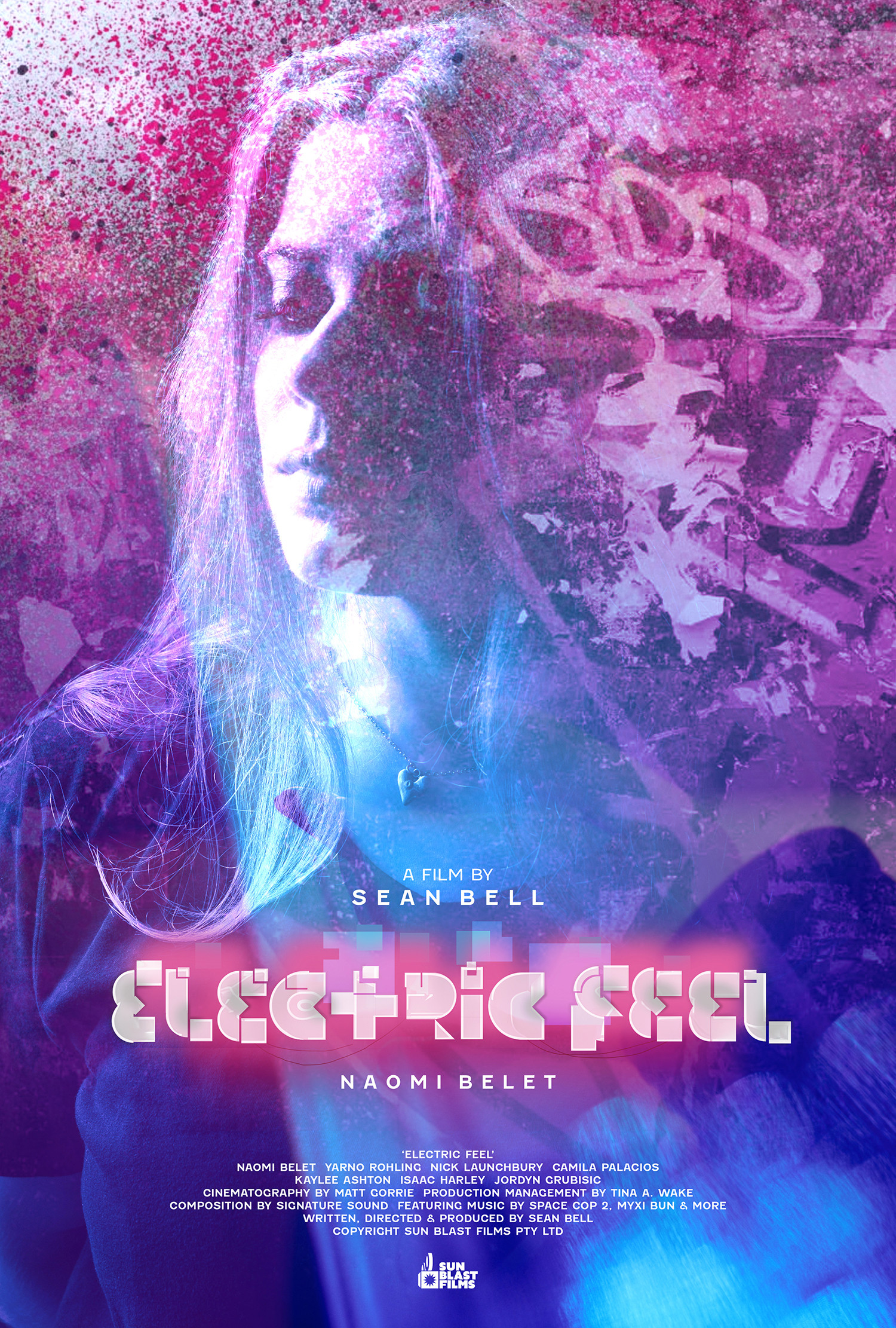 Electric Feel