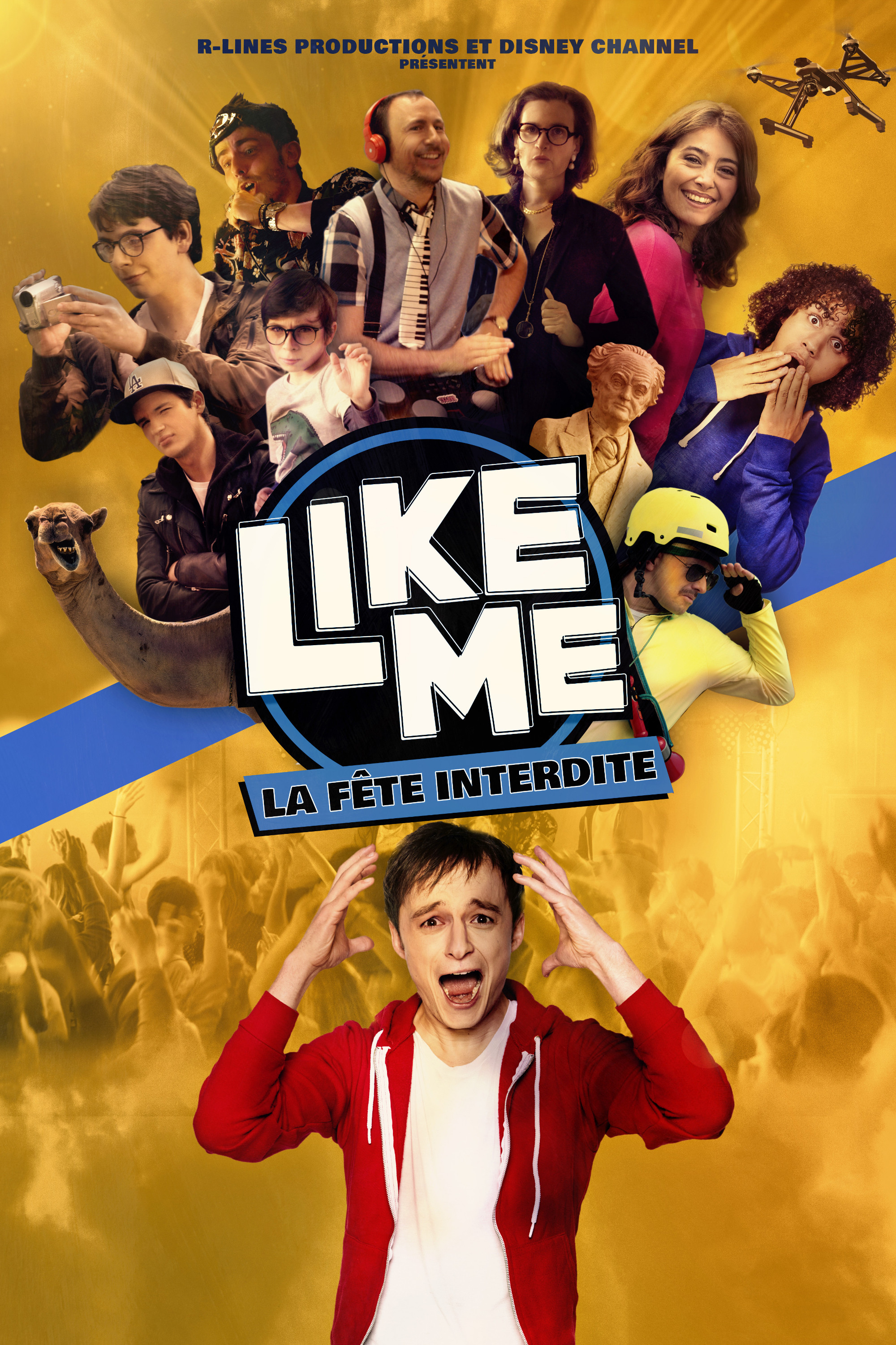 Like Me - La fête interdite