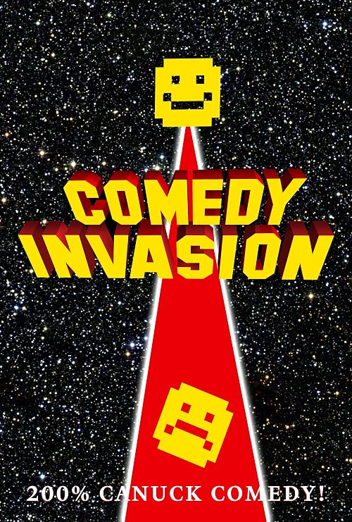 Comedy Invasion
