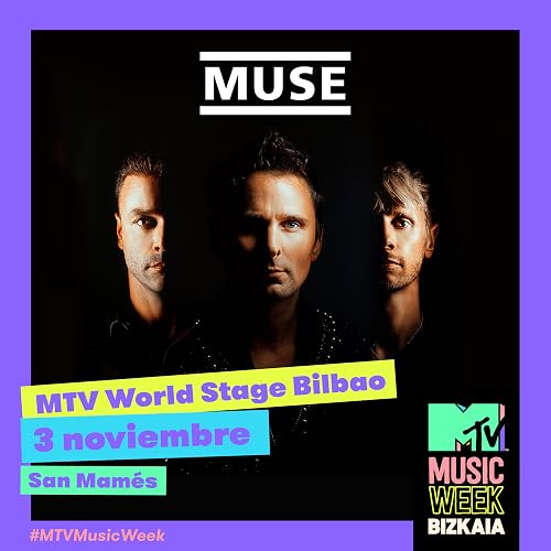 MTV World Stage: Muse