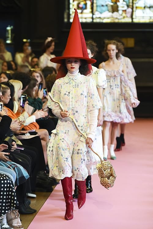 Ryan Lo: Spring/Summer 2019 at London Fashion Week