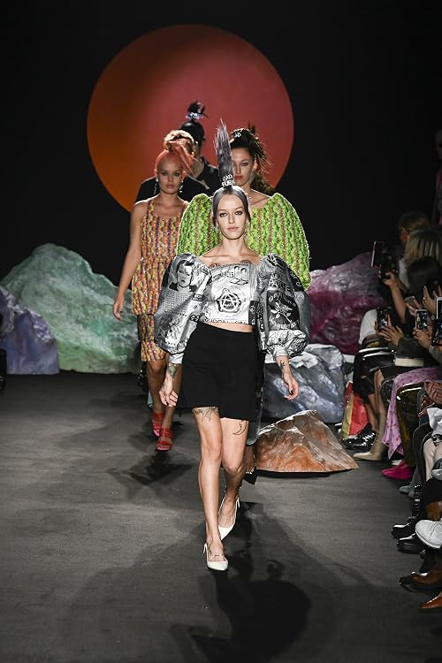 Ashley Williams: Spring/Summer 2019 at London Fashion Week