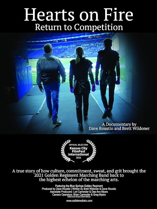 Hearts on Fire: A Return to Competition