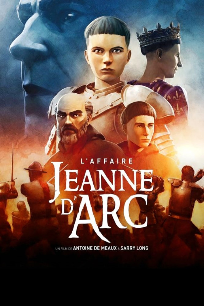 El caso Juana de Arco