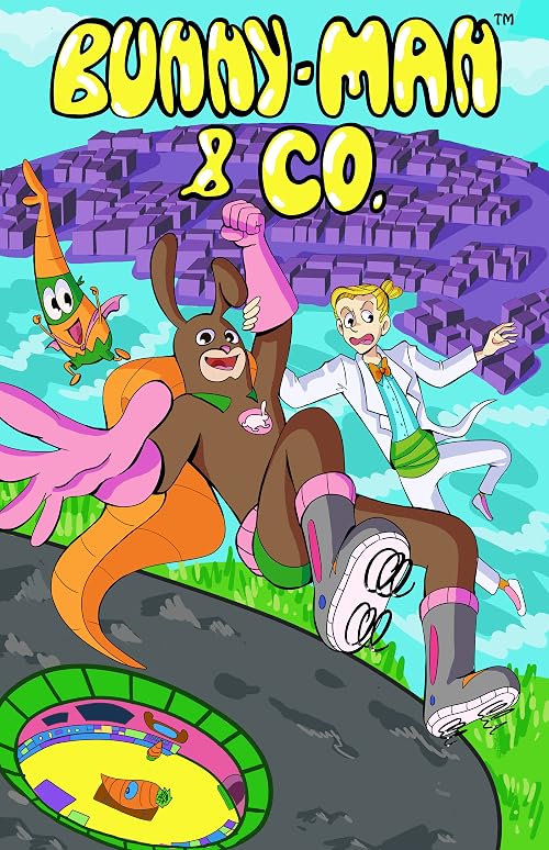 Bunny-Man & Co.