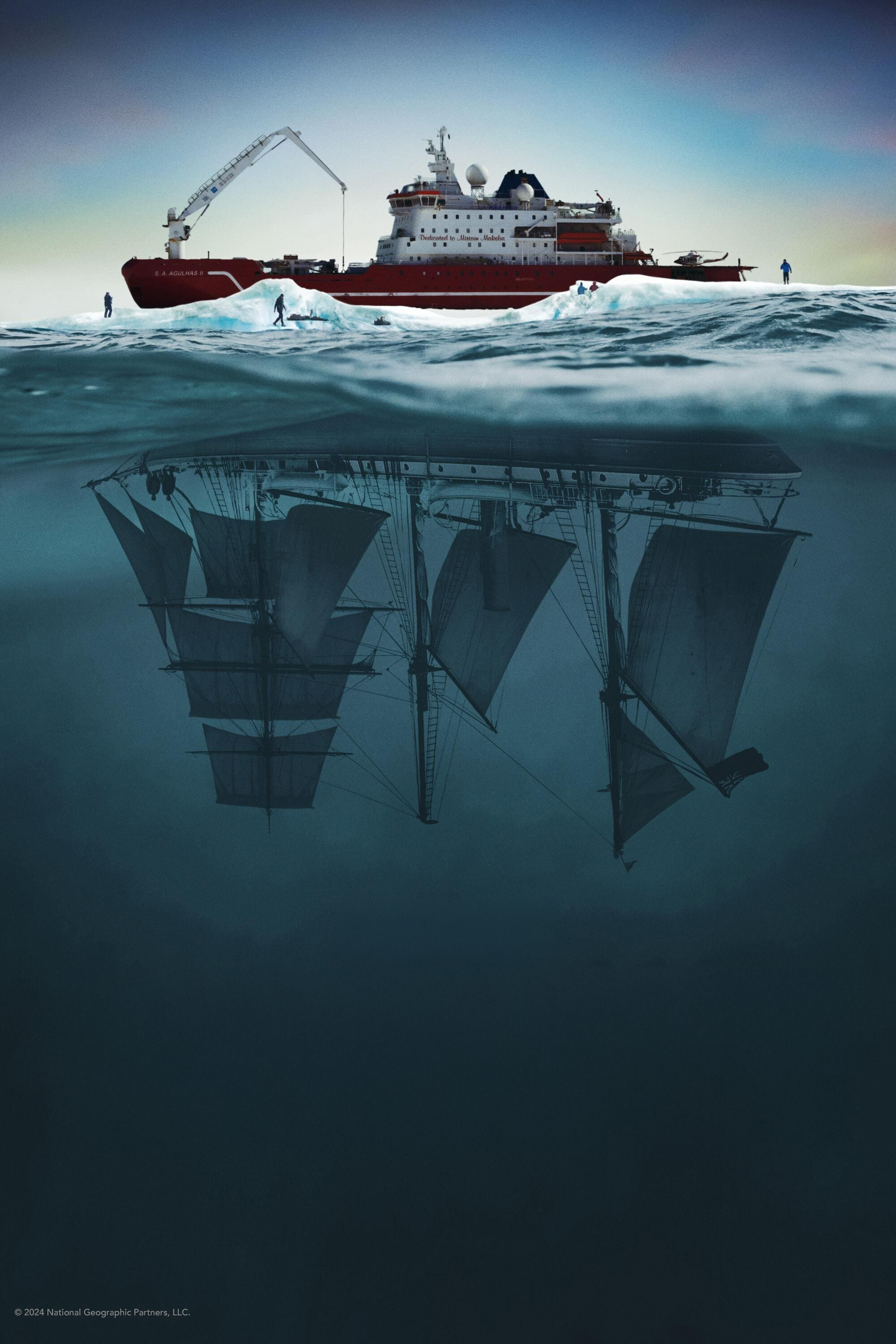 Batık Gemi Endurance