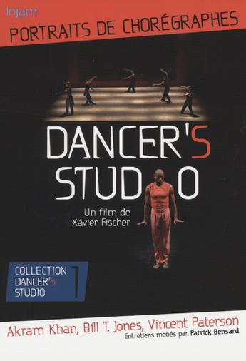 Dancer's Studio: Portraits of Choreographers