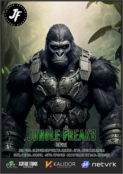 Jungle Freaks - The Movie