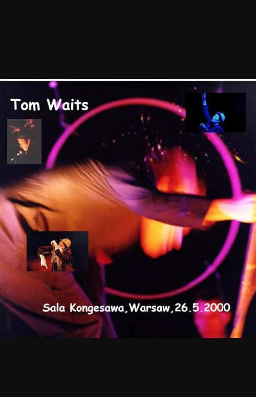 Tom Waits in Warsaw