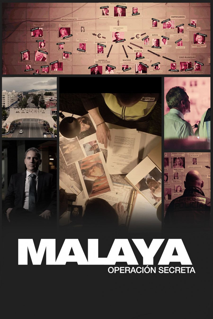 Malaya: Operación Secreta