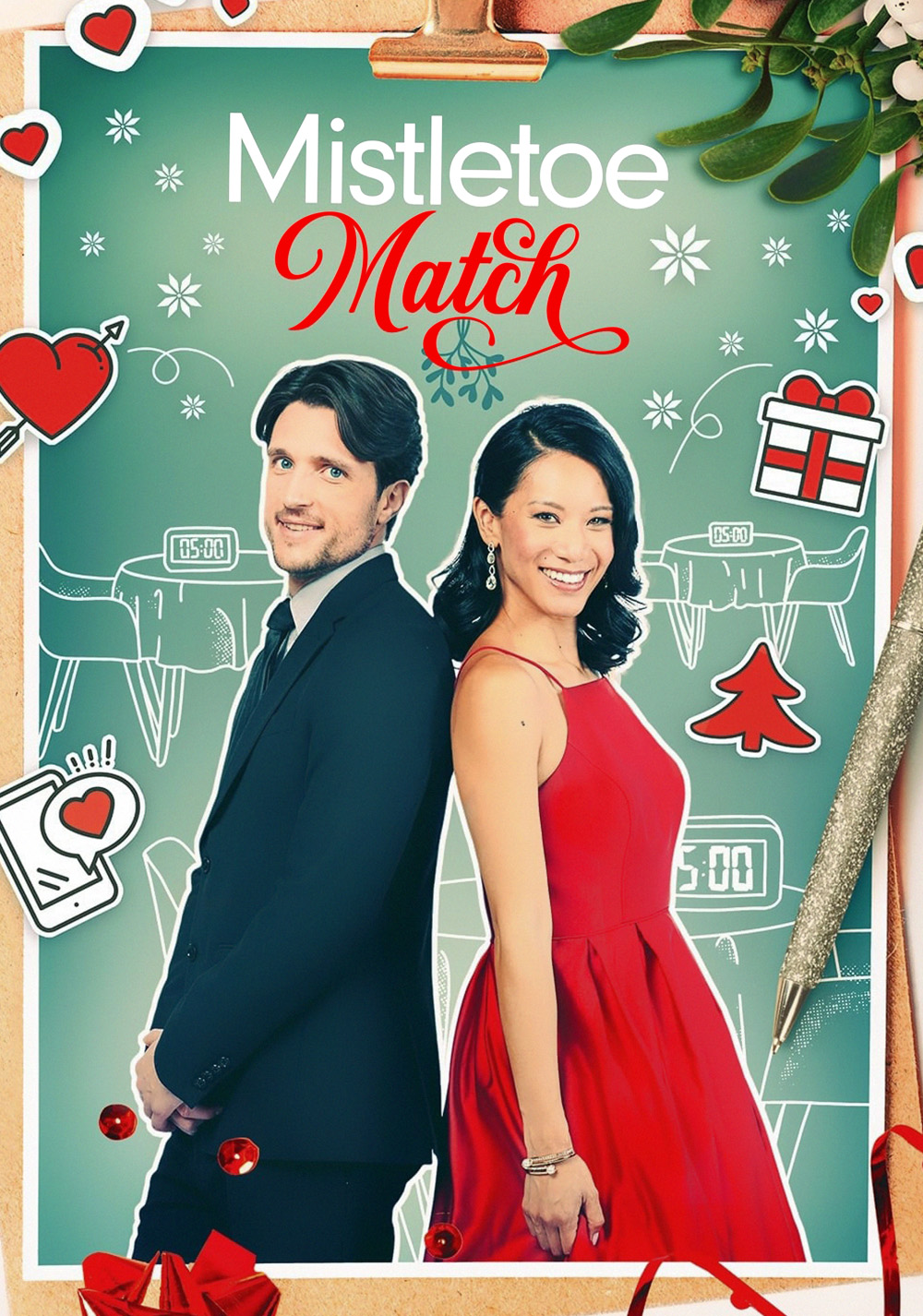 Mistletoe Match