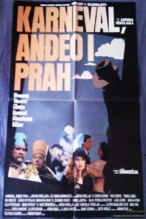 Karneval, andjeo i prah