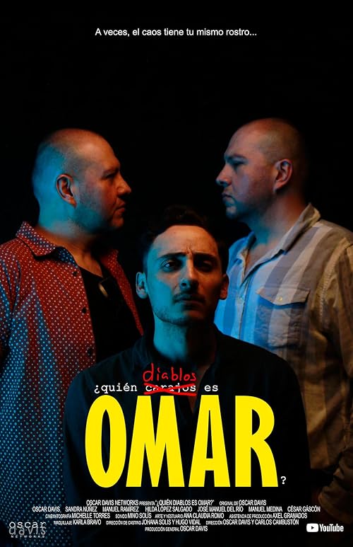 ¿Quién diablos es Omar?