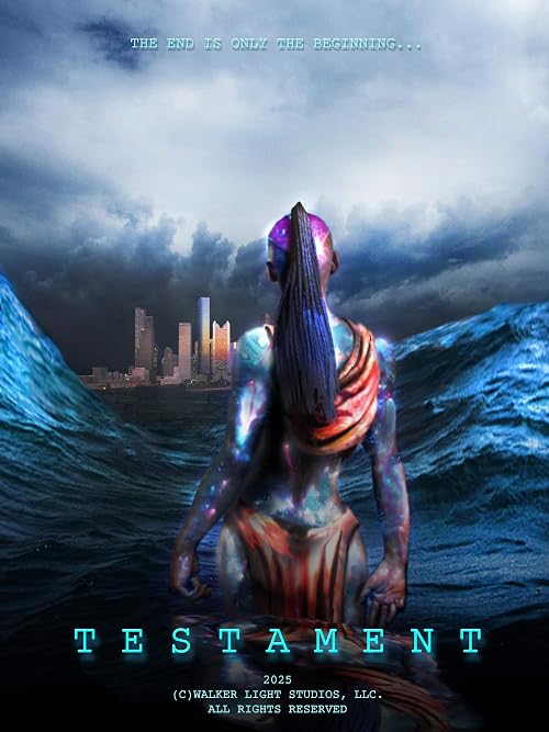Testament: Atlantean