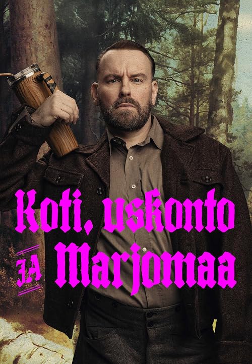 Koti, uskonto ja Marjomaa