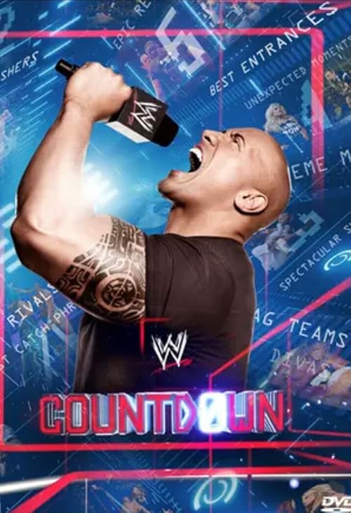 WWE Countdown