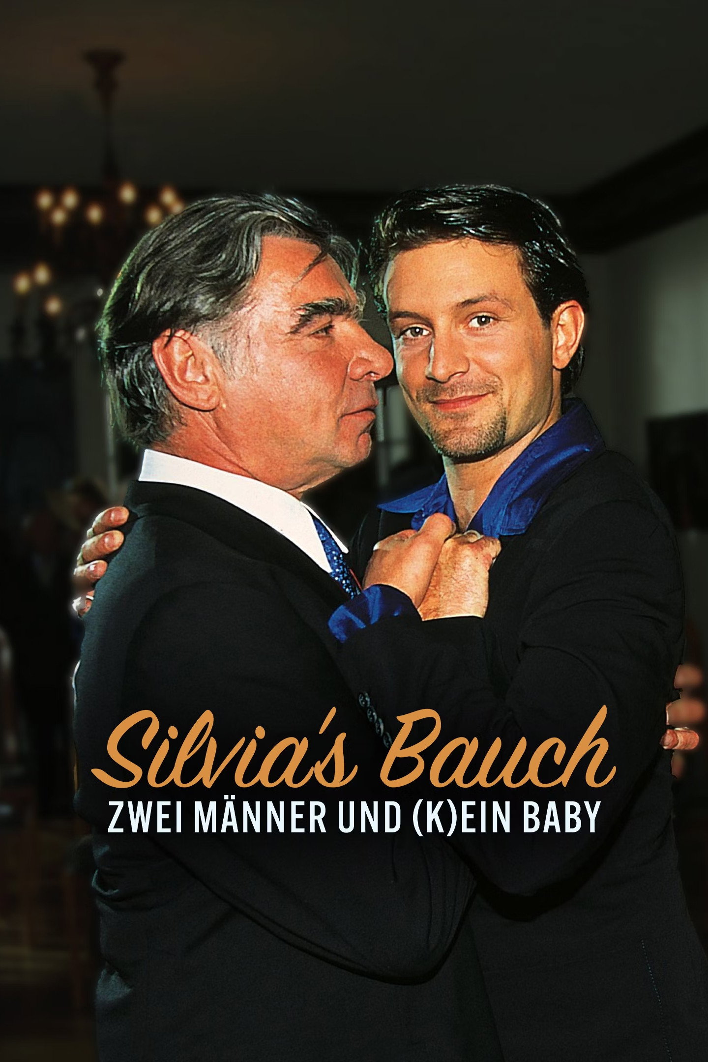 Silvias Bauch