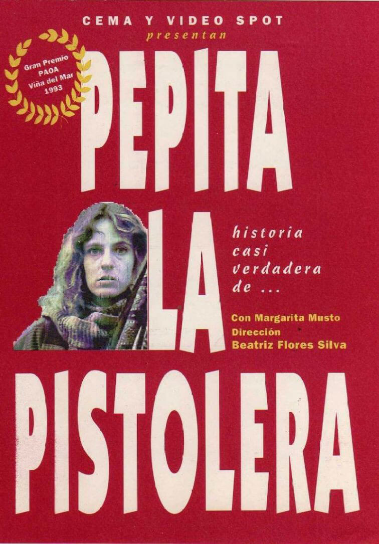 Pepita the Holster