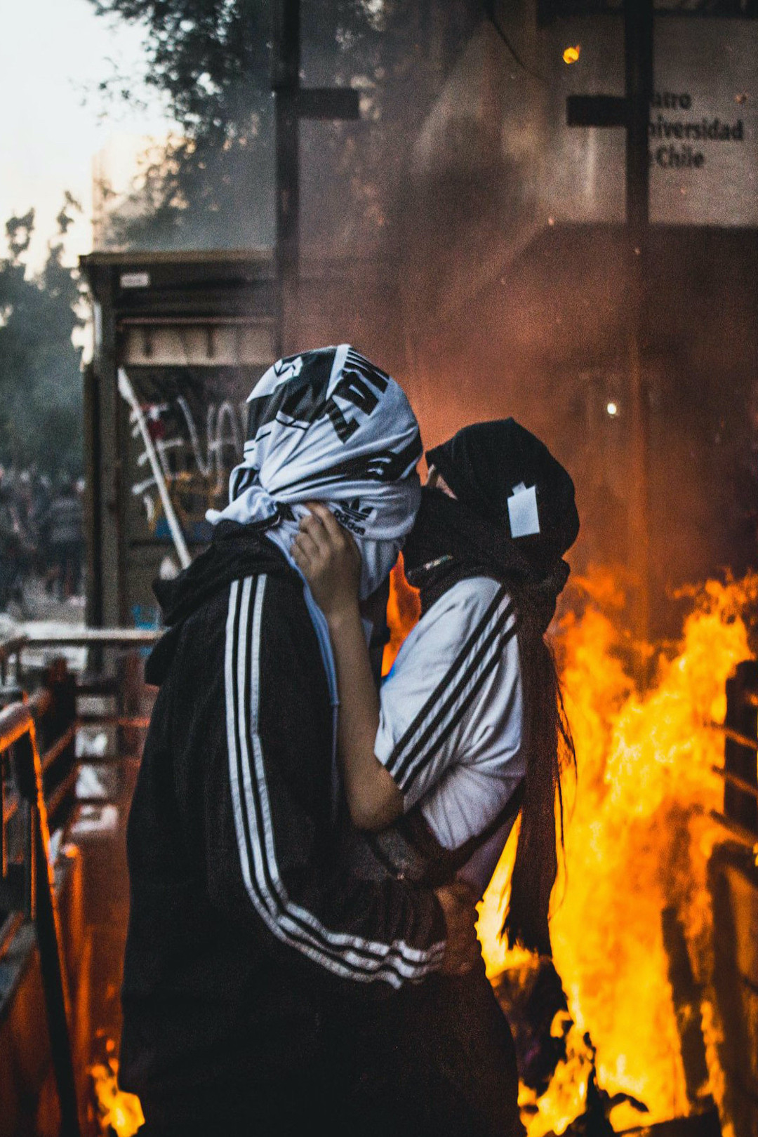 Fell in Love with Fire