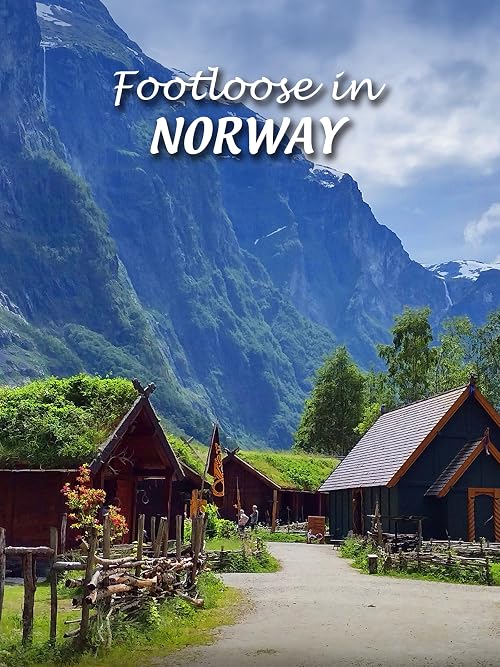 Footloose in Norway