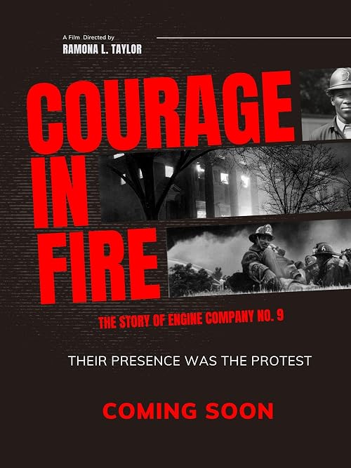 Courage in Fire: The Story of Engine Company No. 9