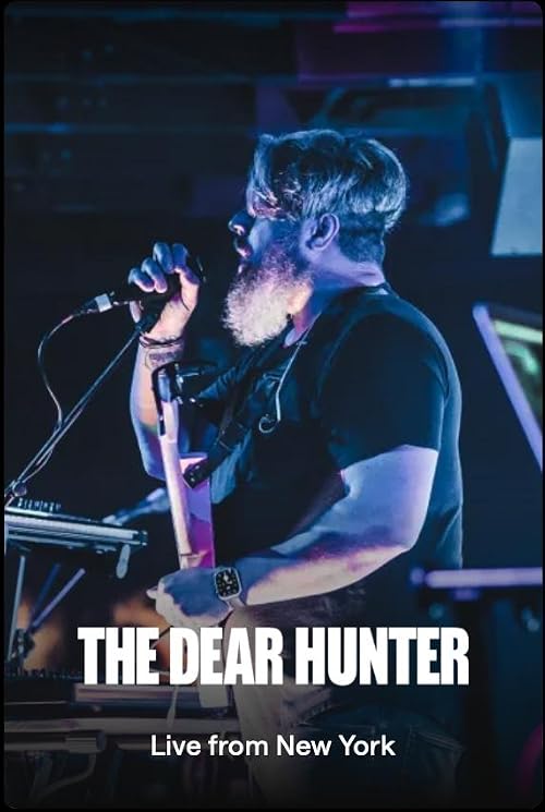 The Dear Hunter: Migrant Returned - Live from New York, NY