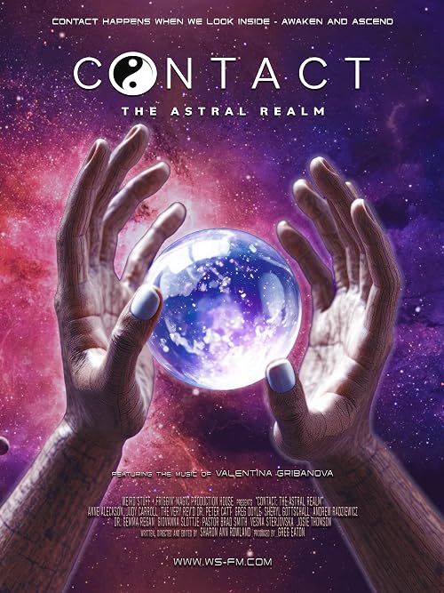 Contact: The Astral Realm