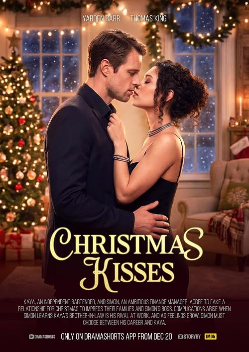 Christmas Kisses