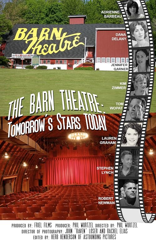 The Barn Theatre: Tomorrow's Stars Today