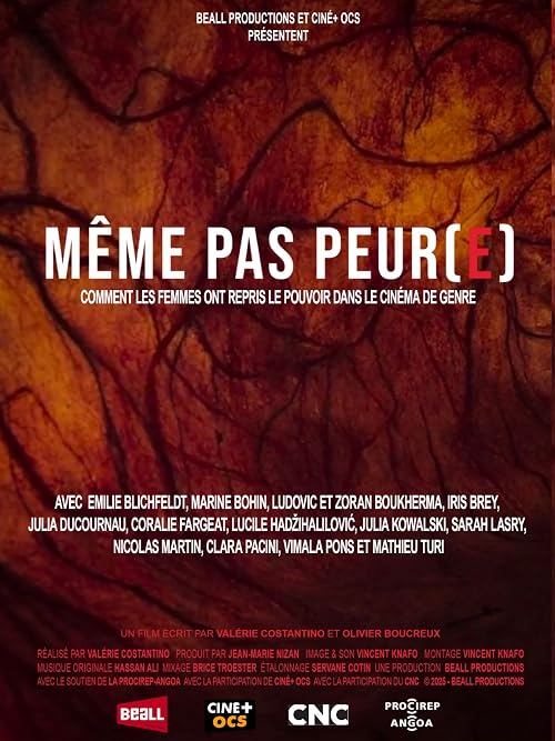 Même pas peur(e) - Comment les femmes ont repris le pouvoir dans le cinéma de genre