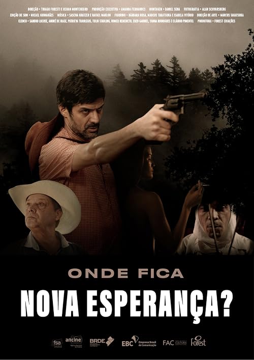 Onde Fica Nova Esperança?