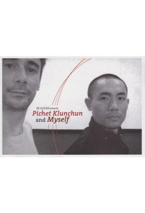 Pichet Klunchun and Myself