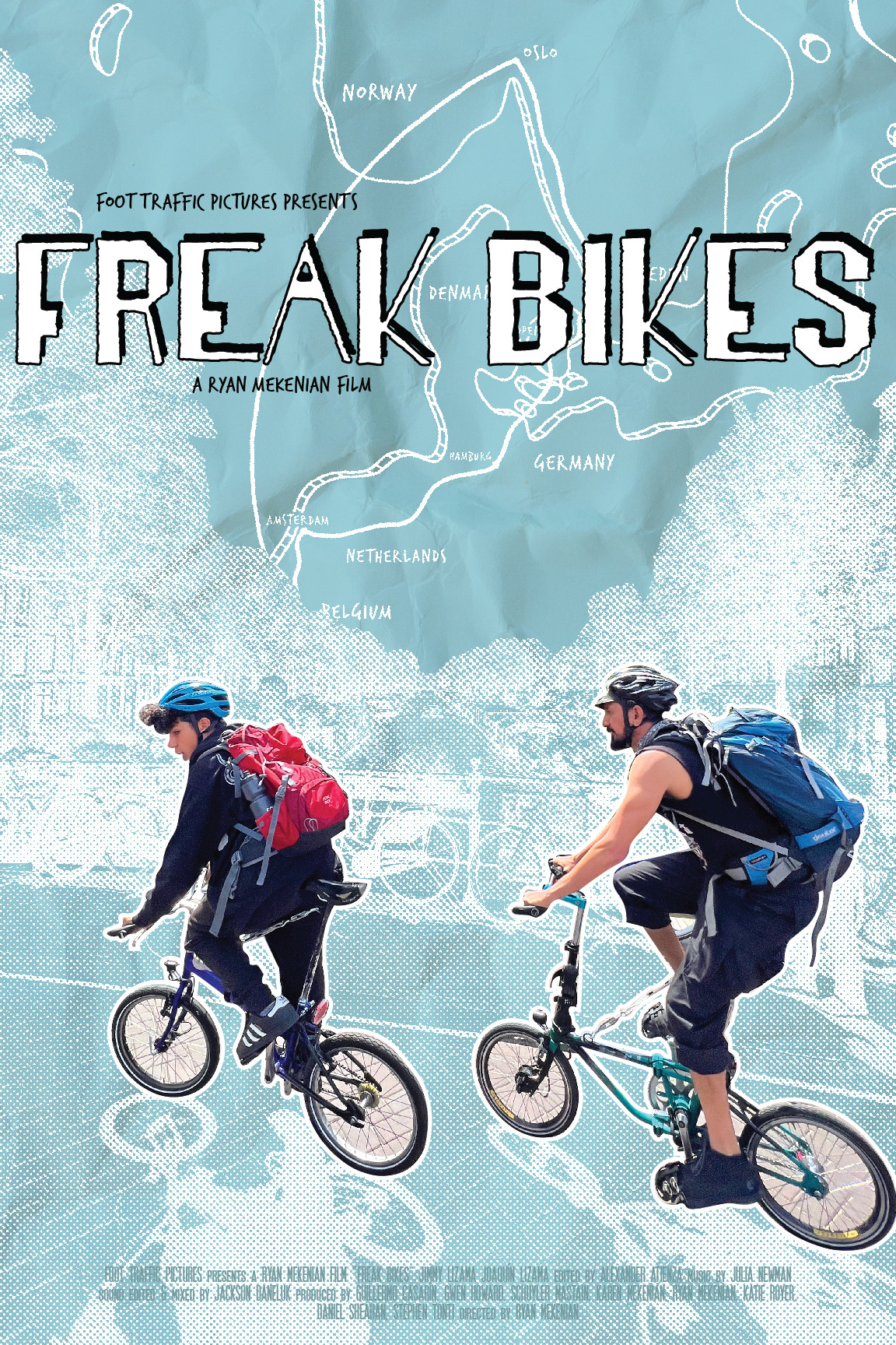 Freak Bikes