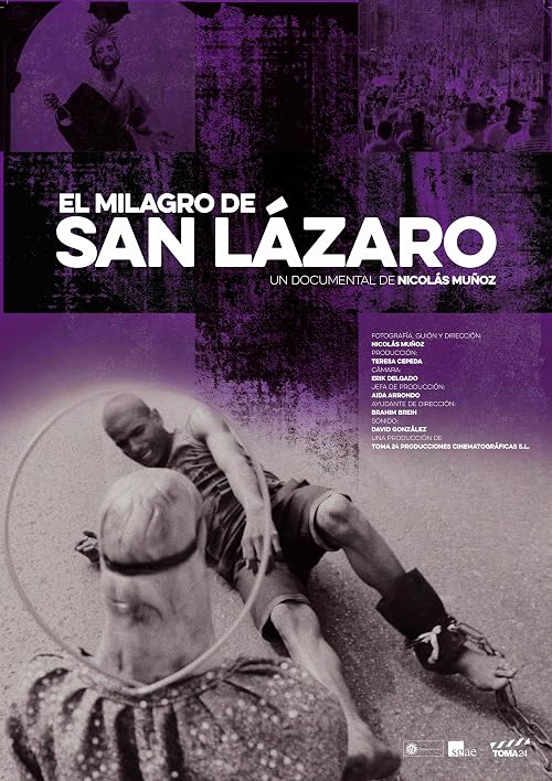 Saint Lazarus's Miracle