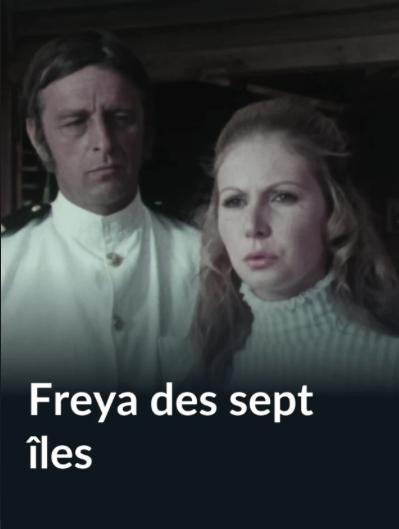 Freya des sept îles