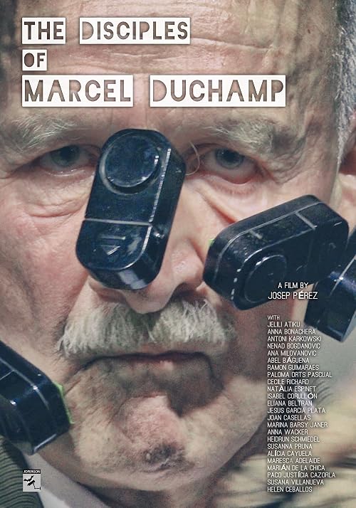 The disciples of Marcel Duchamp