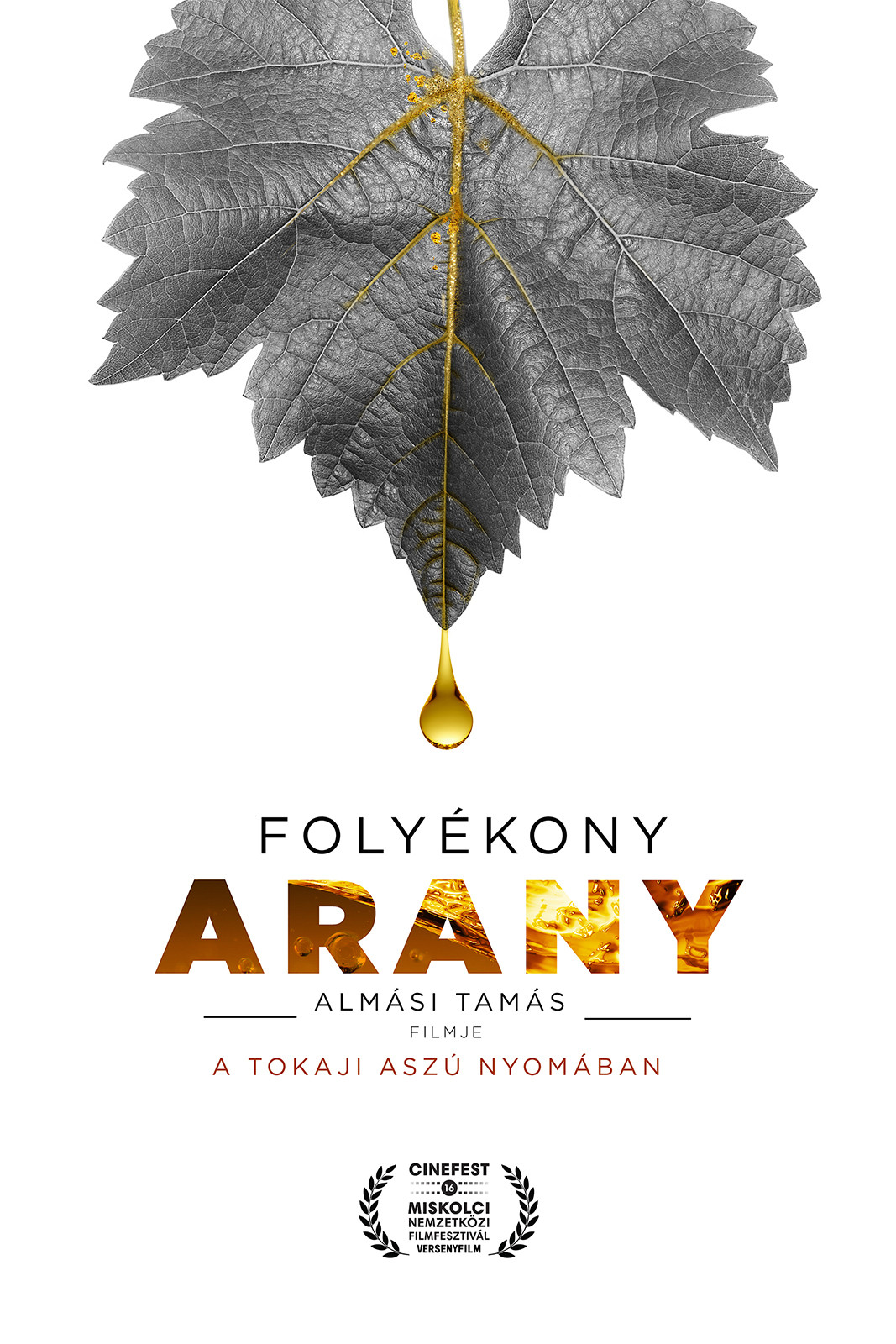 Liquid Gold: In Quest of the Aszu of Tokaj