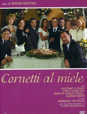 Cornetti al miele