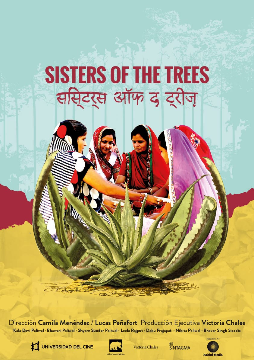 Hermanas de los árboles