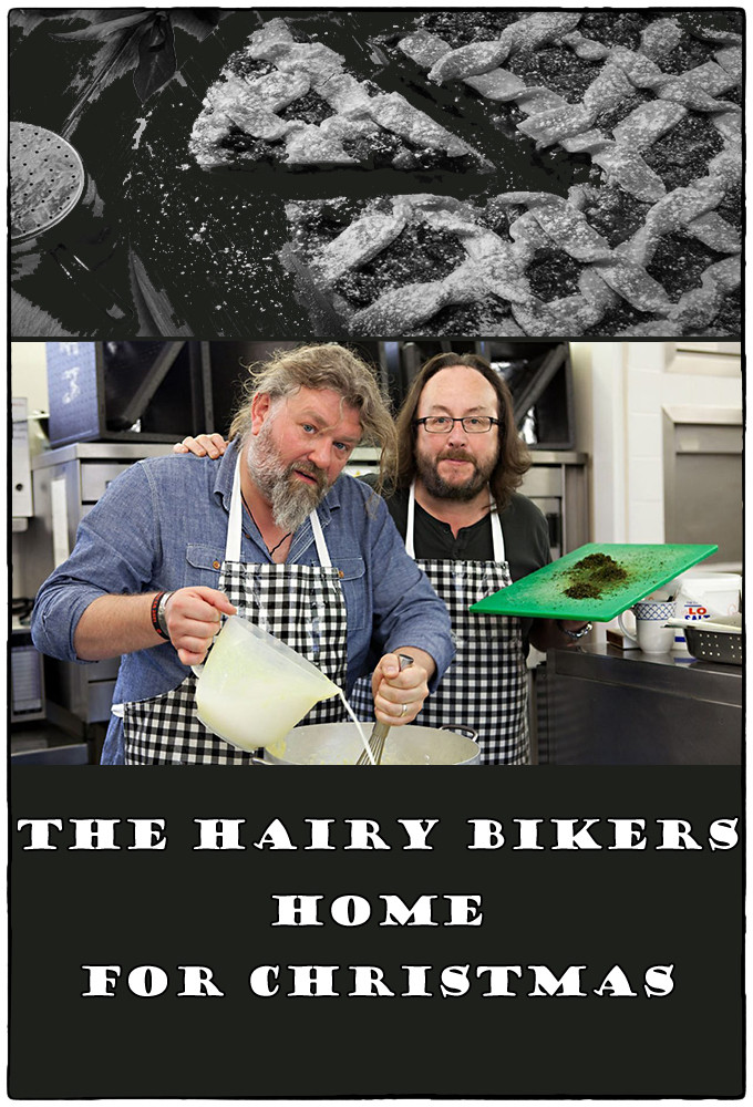 Hairy Bikers: coming home for Xmas