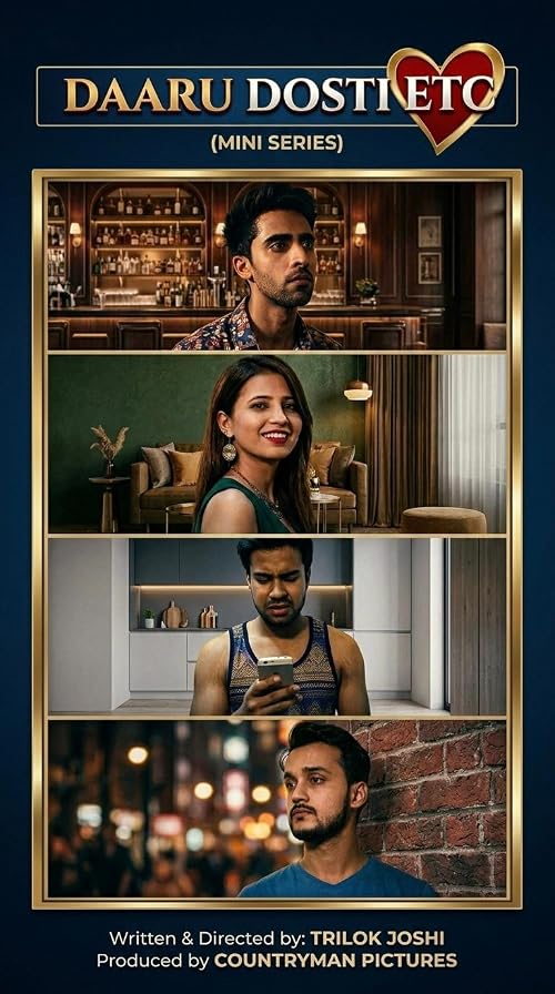 Daaru Dosti Etc
