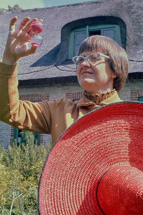 Portræt af en kunstner - møde med Elsa Gress